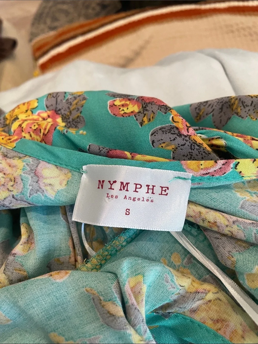 NYMPHE enjoy summer